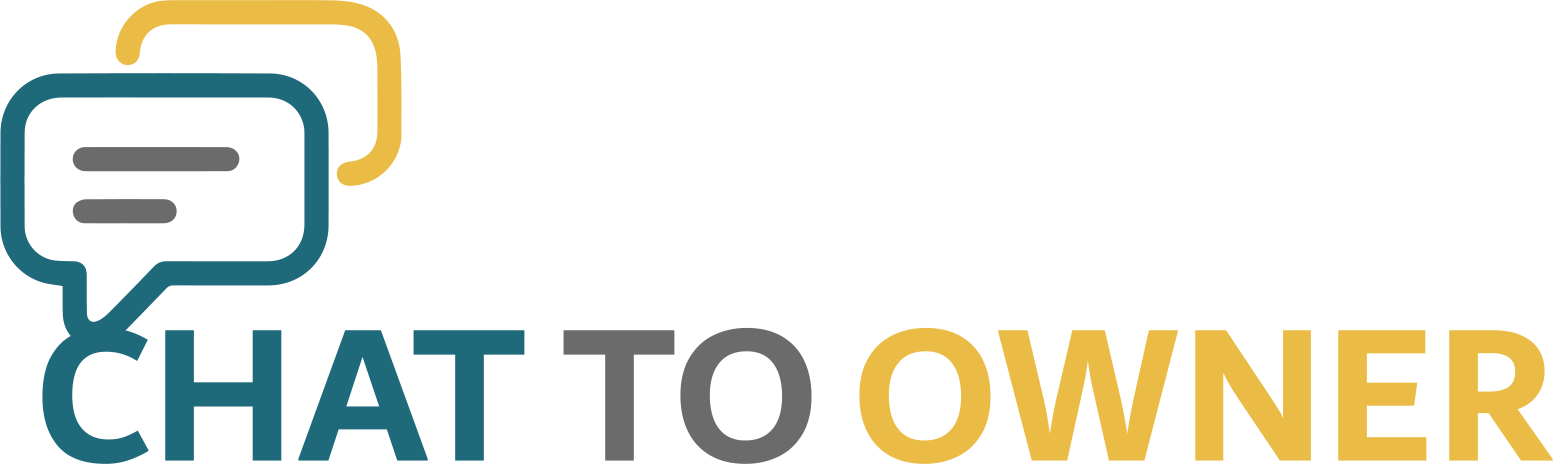 Chat To Owner Logo